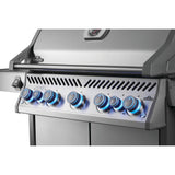 Rogue® PRO-S 625 RSIB con quemadores traseros y laterales infrarrojos - GAS LP