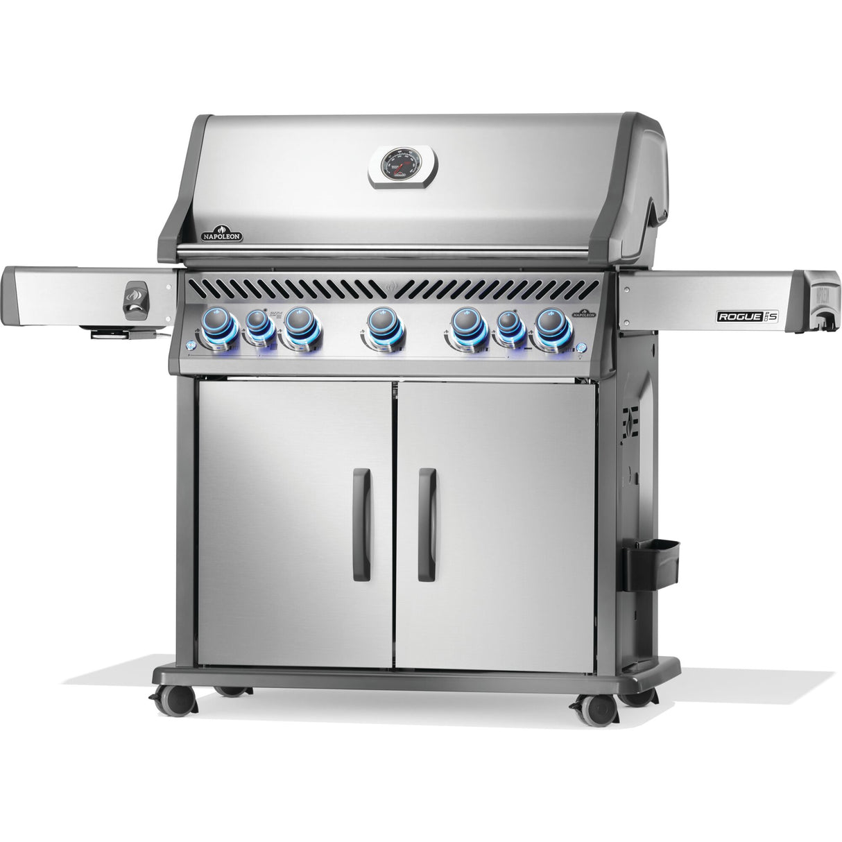 Rogue® PRO-S 625 RSIB con quemadores traseros y laterales infrarrojos - GAS LP