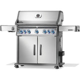 Rogue® PRO-S 625 RSIB con quemadores traseros y laterales infrarrojos - GAS LP