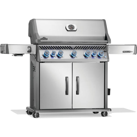 Rogue® PRO-S 625 RSIB con quemadores traseros y laterales infrarrojos - GAS LP