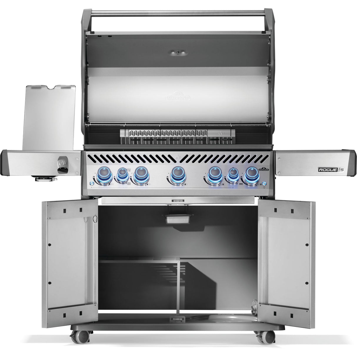 Rogue® PRO-S 625 RSIB con quemadores traseros y laterales infrarrojos - GAS LP