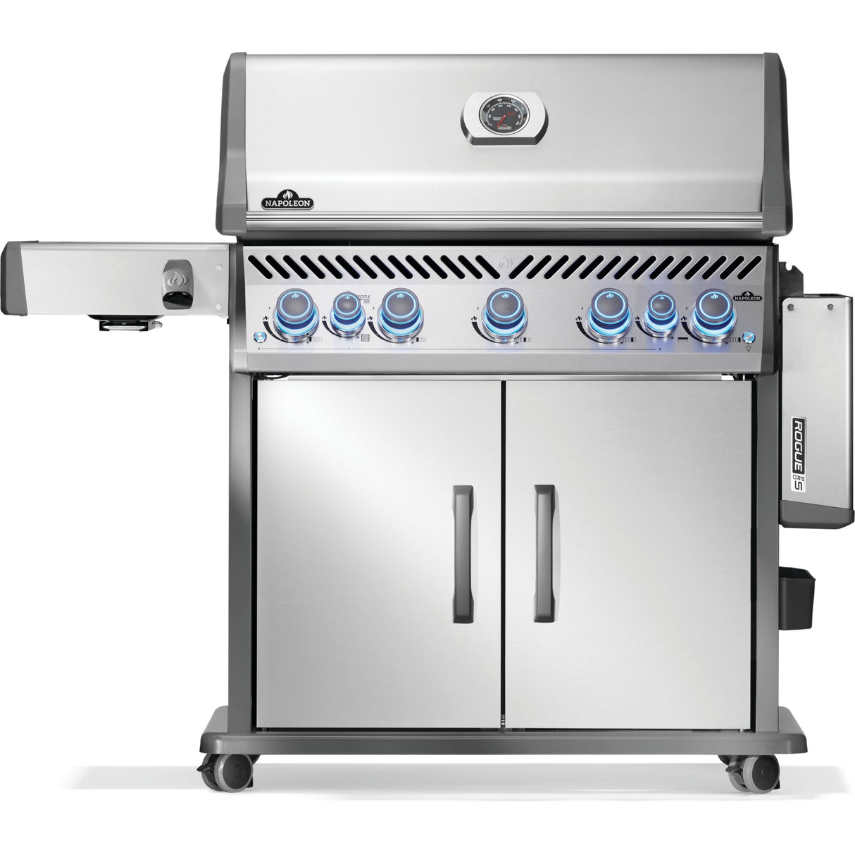 Rogue® PRO-S 625 RSIB con quemadores traseros y laterales infrarrojos - GAS LP