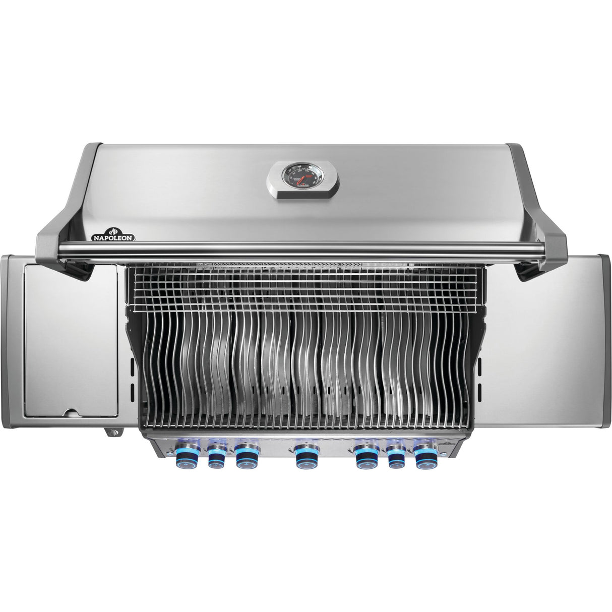 Rogue® PRO-S 625 RSIB con quemadores traseros y laterales infrarrojos - GAS LP