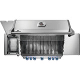 Rogue® PRO-S 625 RSIB con quemadores traseros y laterales infrarrojos - GAS LP