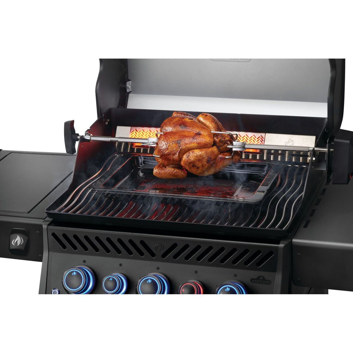 Phantom Rogue® PRO-S 425 RSIB con quemadores traseros y laterales infrarrojos