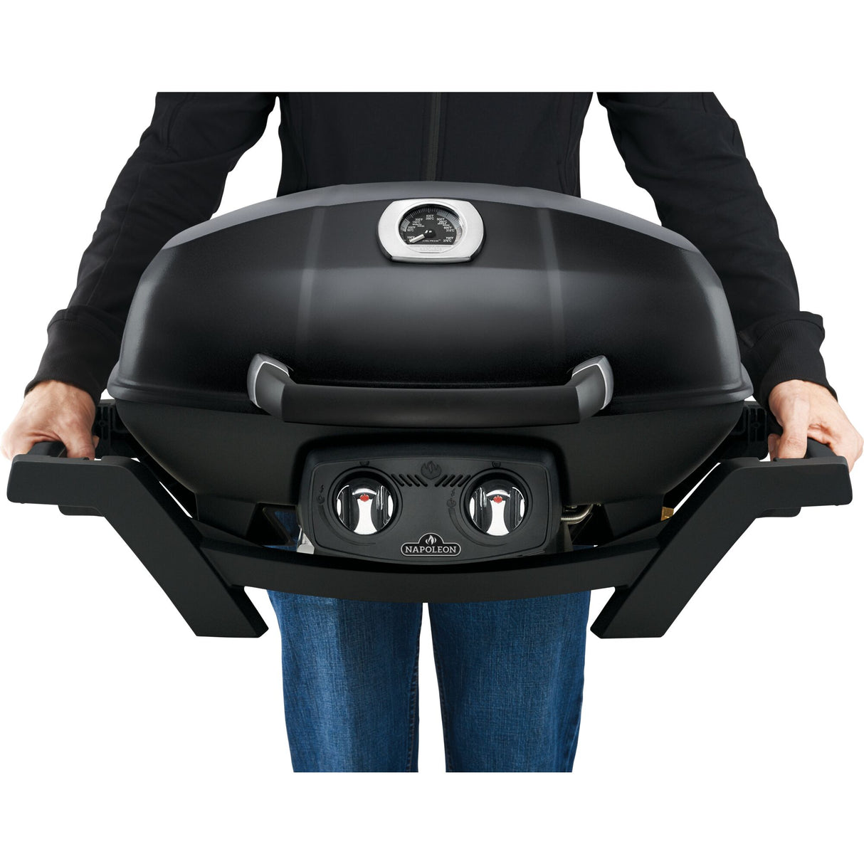 TravelQ™ PRO285 Parrilla de gas portátil
