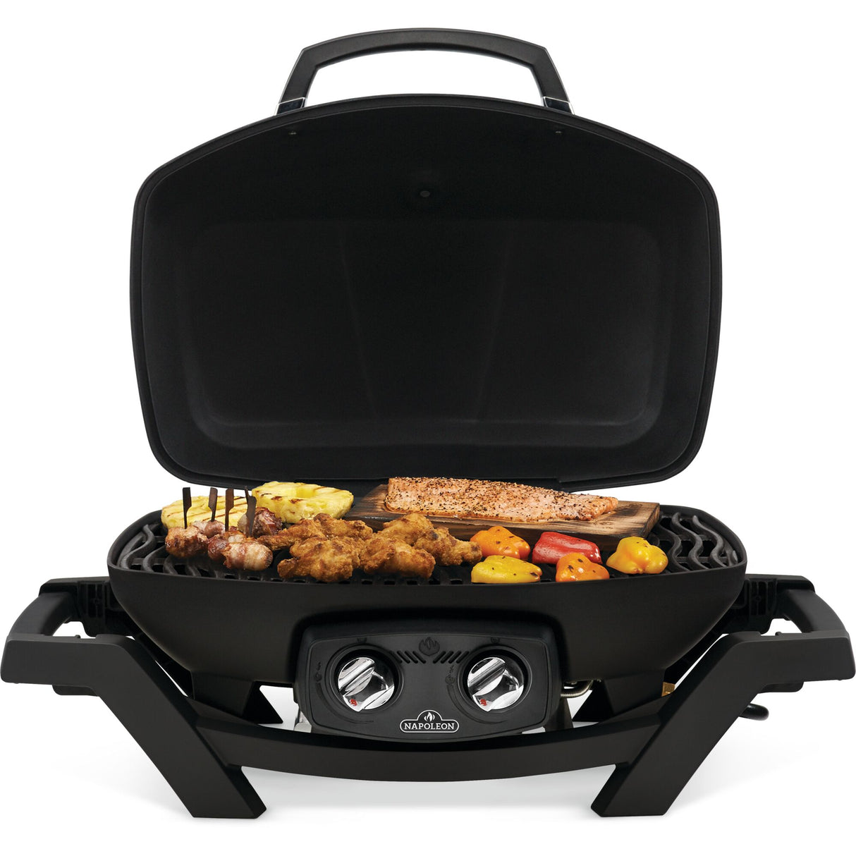 TravelQ™ PRO285 Parrilla de gas portátil