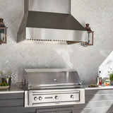 42" SEDONA Built-In Grill With Rotisserie, 1 Prosear Infraed Burger and 2 Stainless Steel Burners (L701PSR)