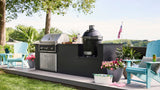 Lynx Kamado Grill (LCGR) Gloss Black