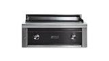 30" Tepanyaki Cooktop Asado by LYNX Built-In (L30AG) LP OBSIDIAN