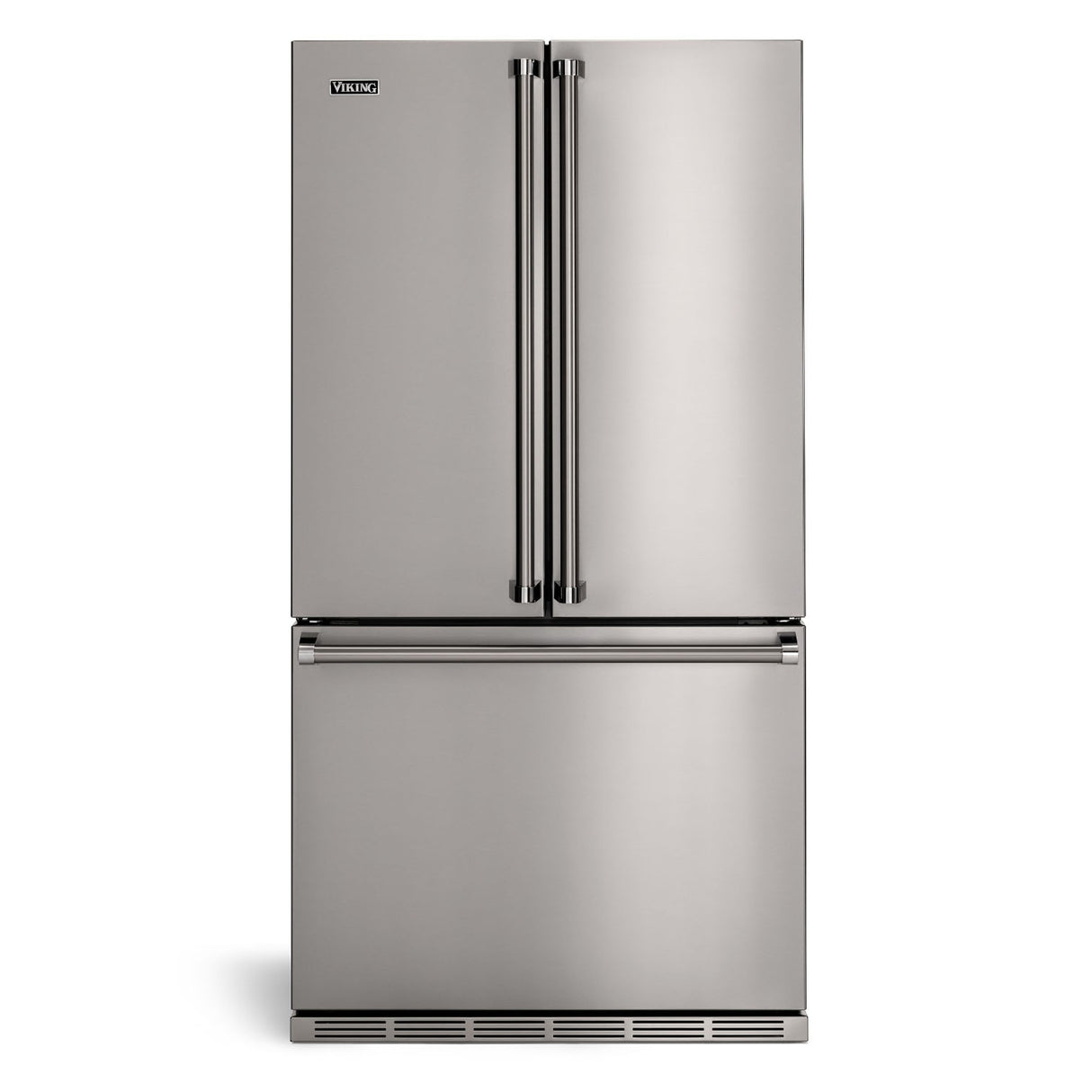 36" French-Door Bottom-Freezer