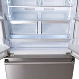 36" French-Door Bottom-Freezer