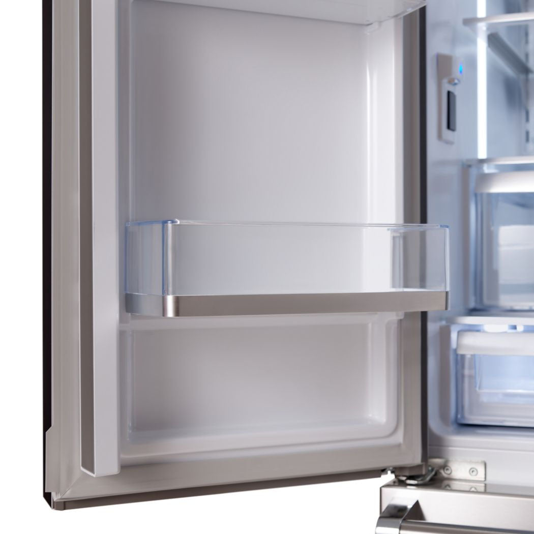 36" French-Door Bottom-Freezer