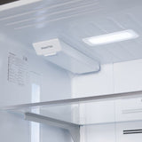 36" French-Door Bottom-Freezer