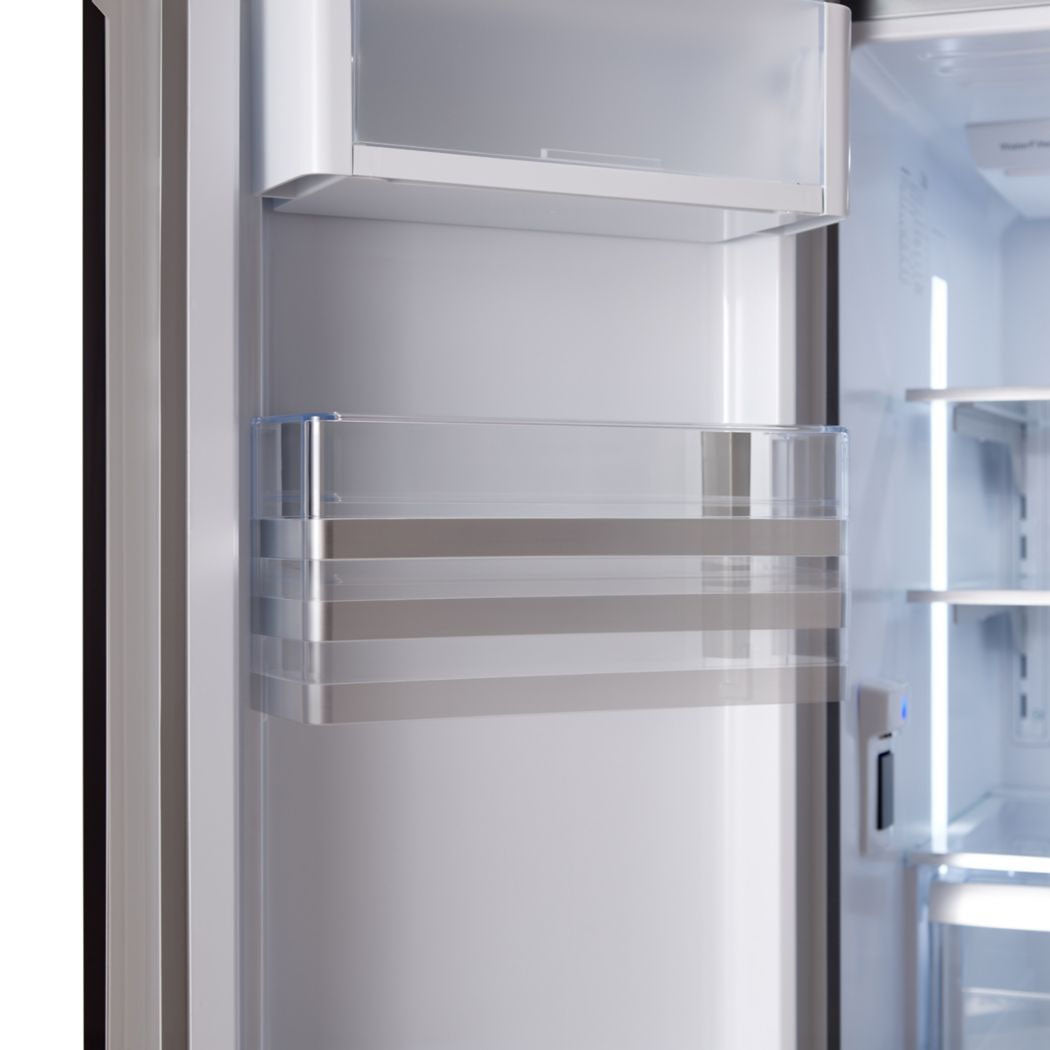 36" French-Door Bottom-Freezer