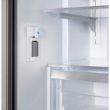 36" French-Door Bottom-Freezer