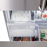 36" French-Door Bottom-Freezer