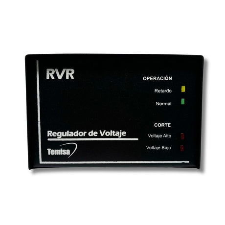 Regulador de Voltaje RVR-1500P
