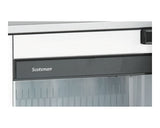 Maquina de hielo Gourmet BRILLIANCE® SCCP30 30 Lbs con bomba