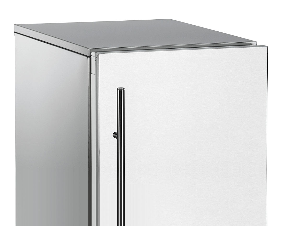 Maquina de hielo Gourmet BRILLIANCE® NUGGE SCN60PA 60 lbs gabinete inox con bomba