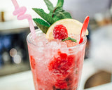 Maquina de Hielo Brilliance® Under-Counter Nugget Ice Machine 110 lb