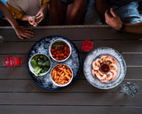 Maquina de Hielo Brilliance® Under-Counter Nugget Ice Machine 110 lb