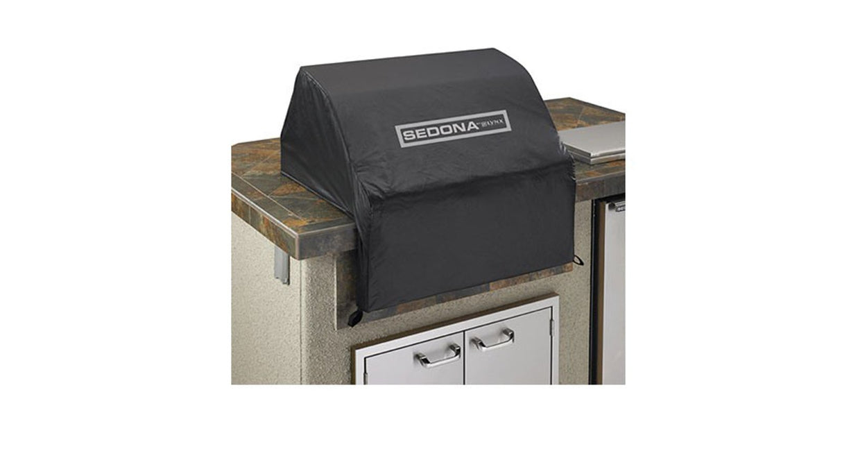 L701 Vinyl cover built-in 42" Carbon Fiber Vinyl Cover (built-in)