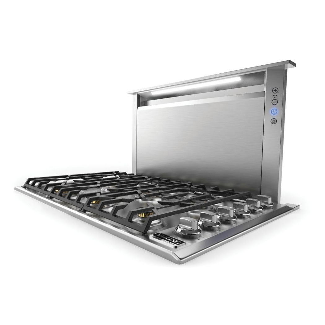 Campana 36" Rear Downdraft w/ Controls on Front - VDD5360