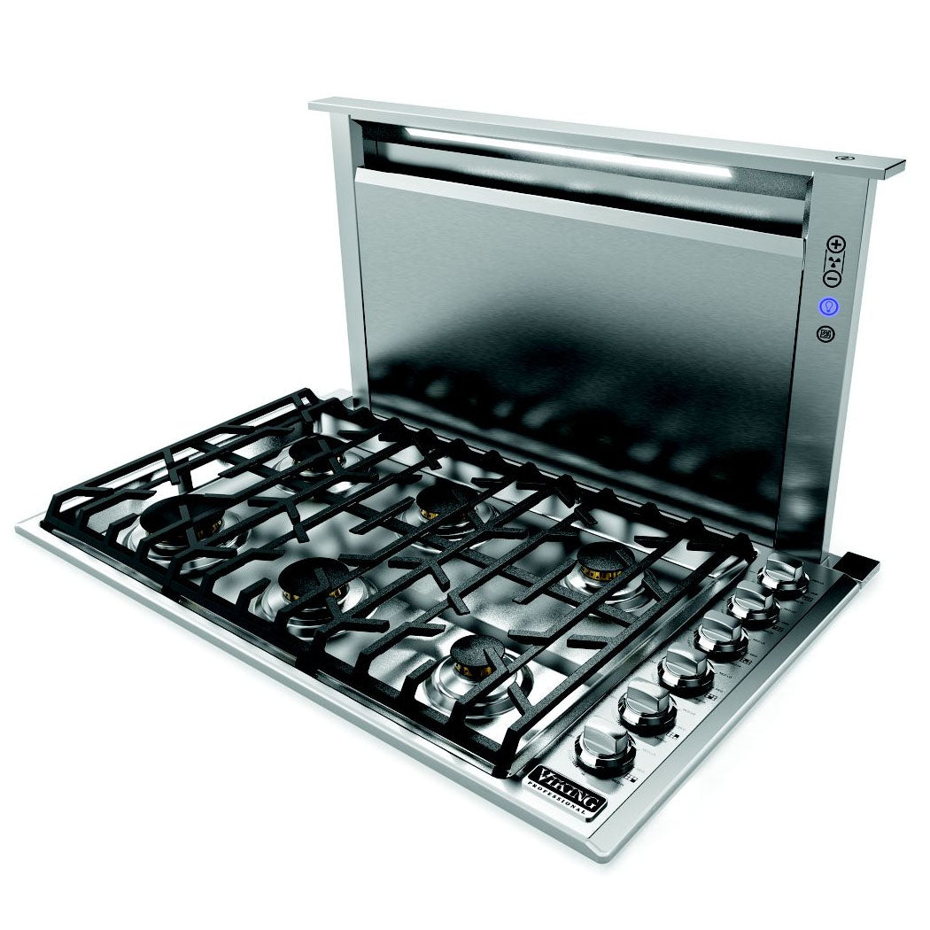 Campana 36" Rear Downdraft w/ Controls on Front - VDD5360