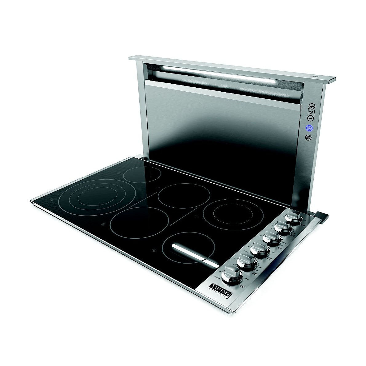 Campana 36" Rear Downdraft w/ Controls on Front - VDD5360