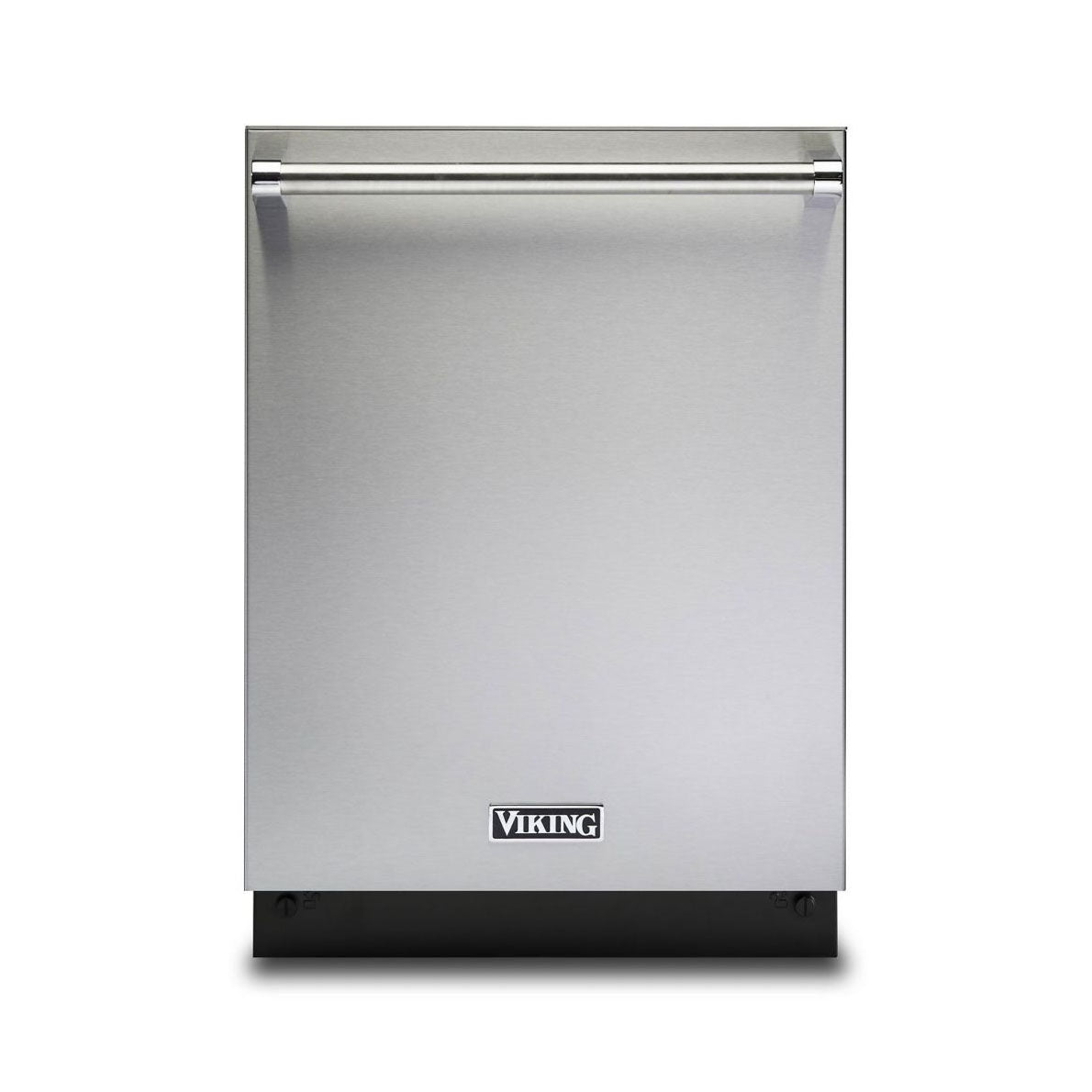 24" Dishwasher w/Installed Professional Stainless Steel Panel