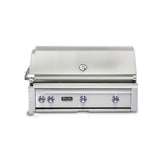 42"W. Built-in Grill with ProSear Burner and Rotisserie