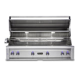 54"W. Built-in Grill with ProSear Burner and Rotisserie