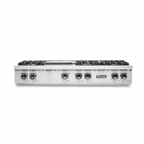 48"W 5 Series Gas Rangetop SIx Burners With Griddle