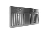 Range Hood Liners VSL400 RC Designer Series - 18"
