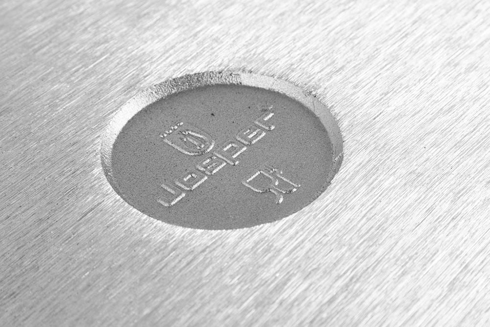 Bandeja Josper GN 1/2 6.5 cm