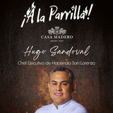 ¡A la parrilla! Con Chef Hugo Sandoval - Food & Travel - 22 de Agosto