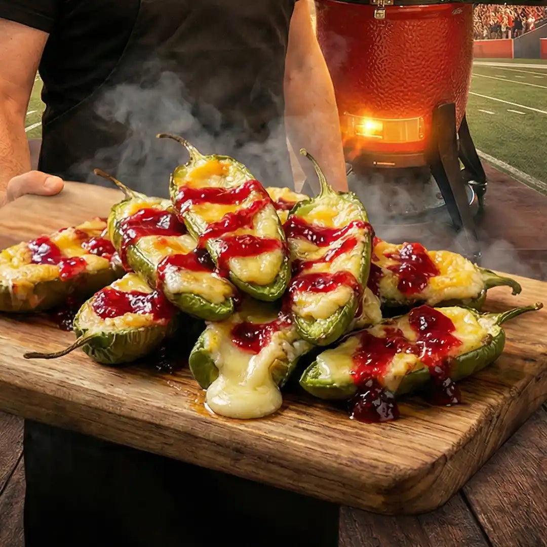 Taller Super Bowl al Grill - Miércoles 4 de Febrero