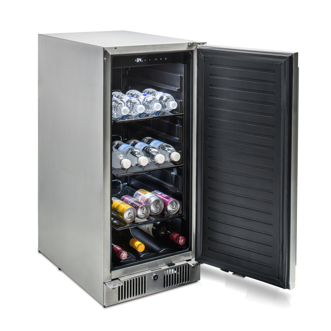 Blaze 15-Inch Outdoor Refrigerator