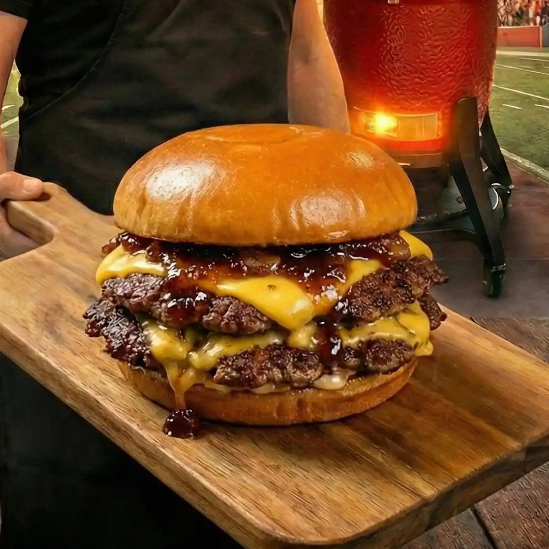 Taller Super Bowl al Grill - Miércoles 4 de Febrero