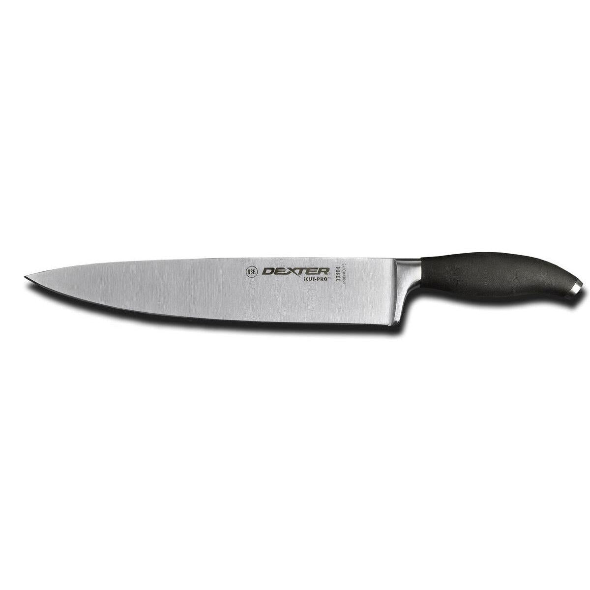 Cuchillo de Chef Forjado 10" Dexter iCut-Pro