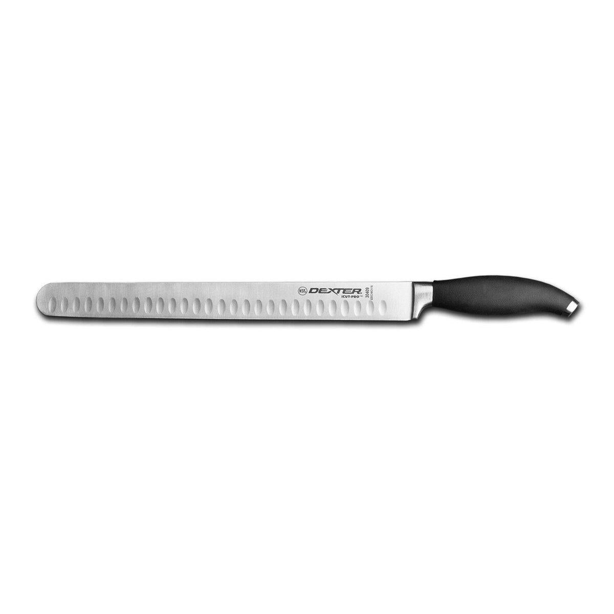 Cuchillo rebanador Duo Edge 12" forjado Dexter iCut-PRO