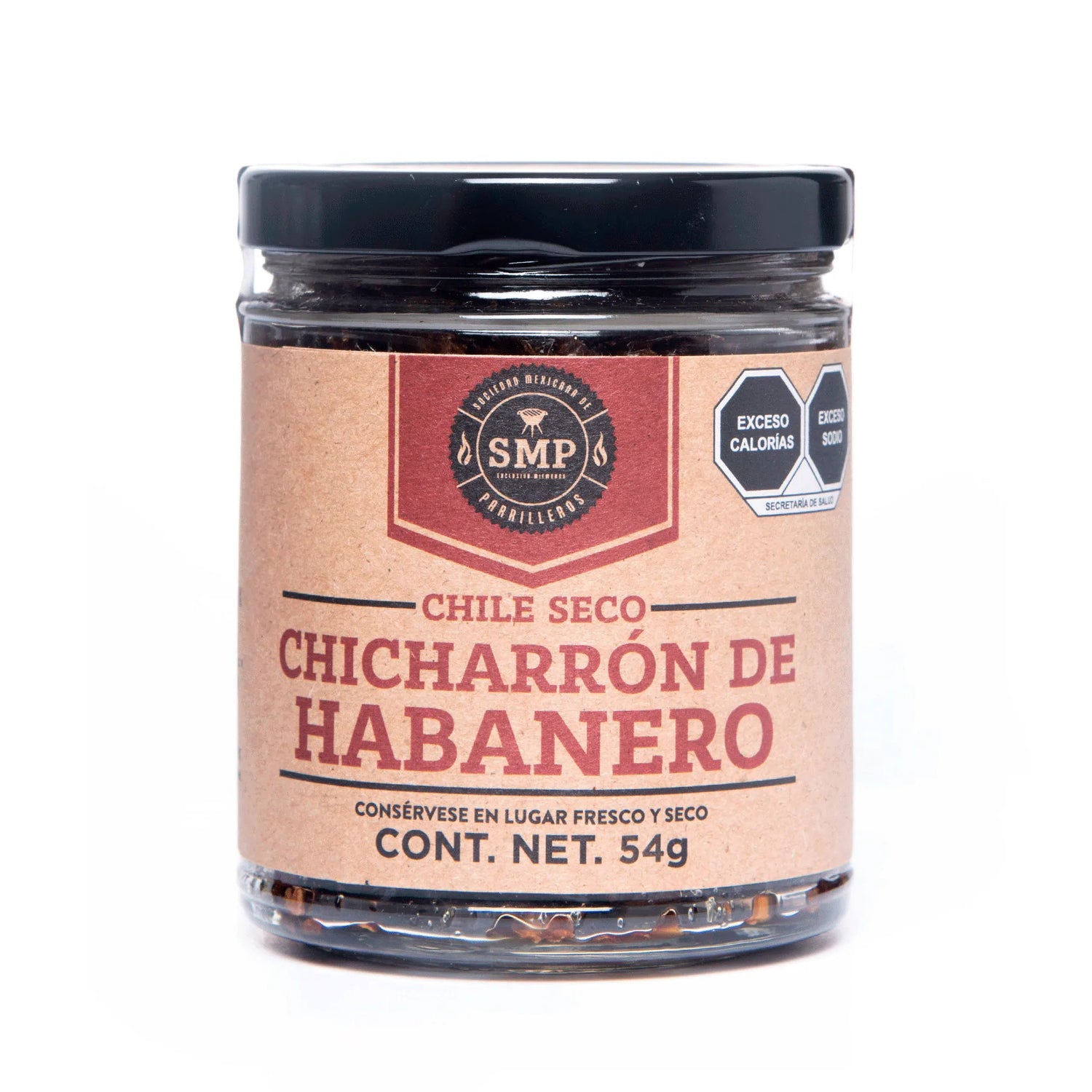 Chicharron de Habanero SMP