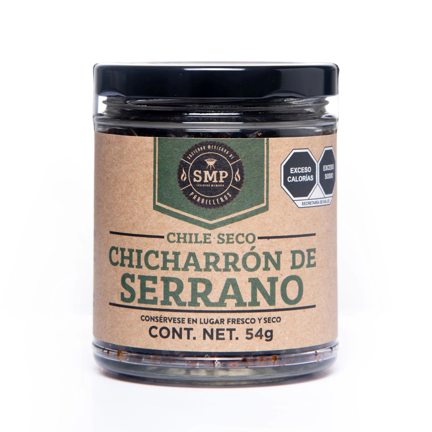 Chicharron de Serrano SMP