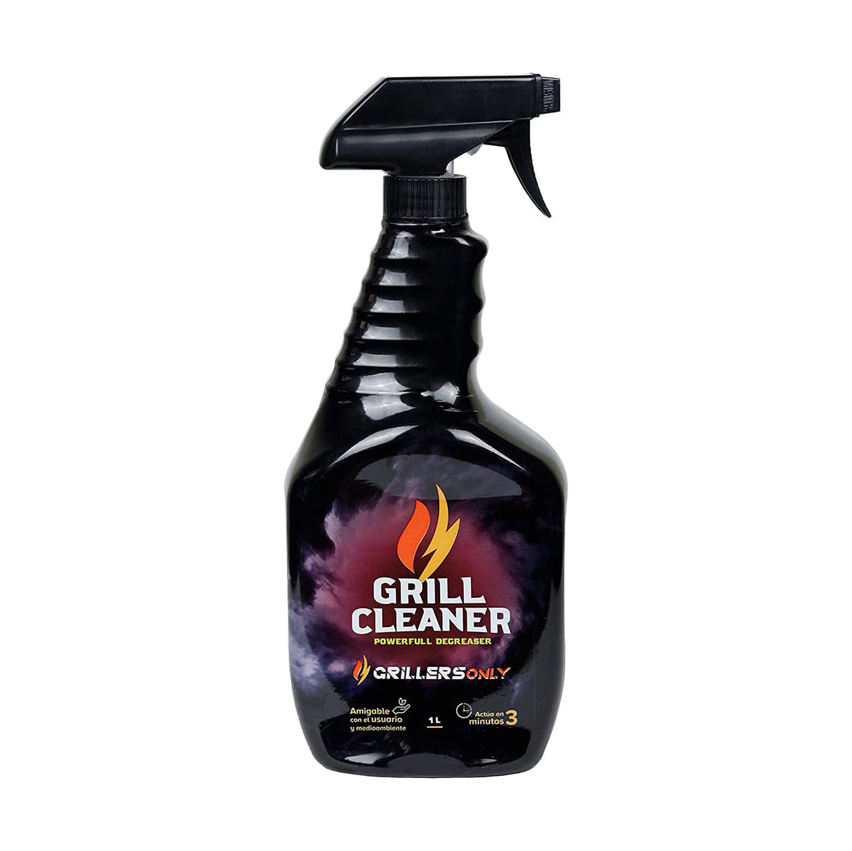 Grill Cleaner Desengrasante de parrillas 1 Lt