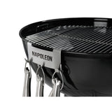 Soporte porta herramientas para Kettle Grills