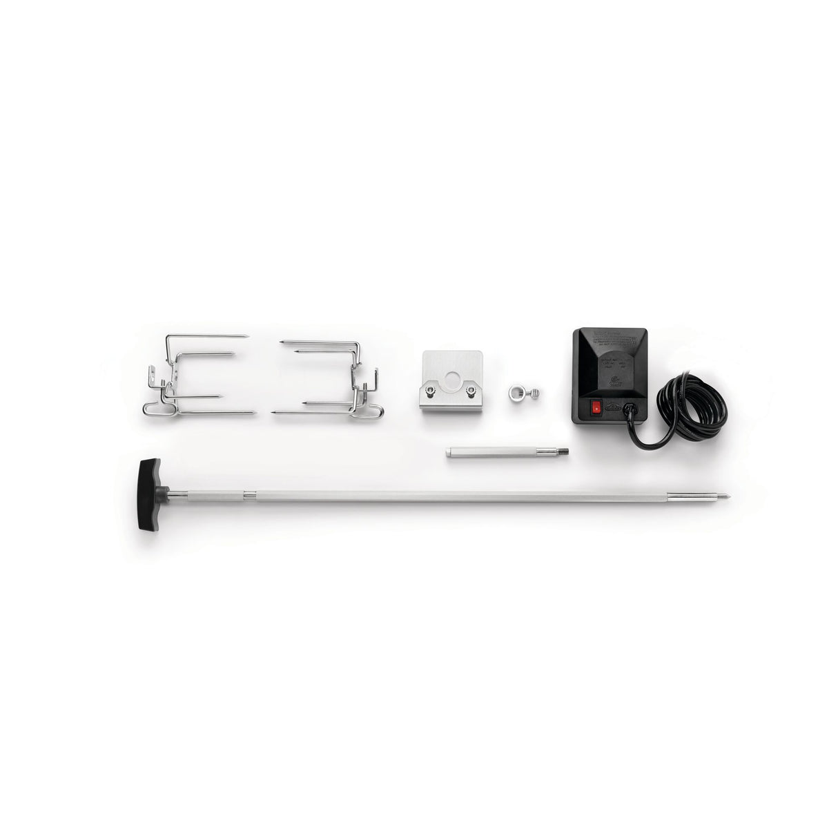 Kit rostizador grado industrial para parrillas Freestyle