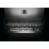Serie 700 38" RB Integrada con quemador trasero infrarrojo