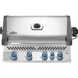 Prestige® 500 RB Integrada con quemador trasero infrarrojo - Gas LP