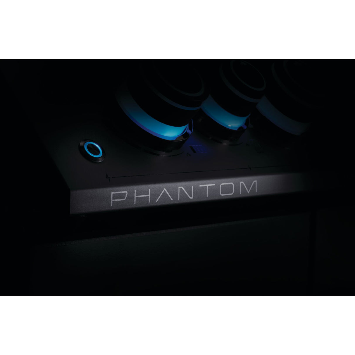 Phantom Prestige® 500 RSIB con quemadores laterales y traseros infrarrojos